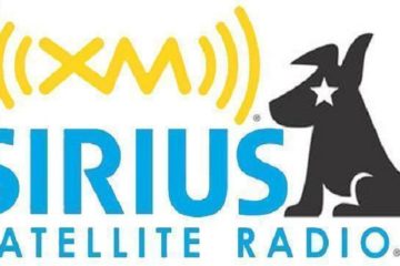 Sirius XM Logo