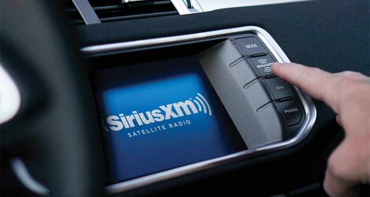 siriusXM