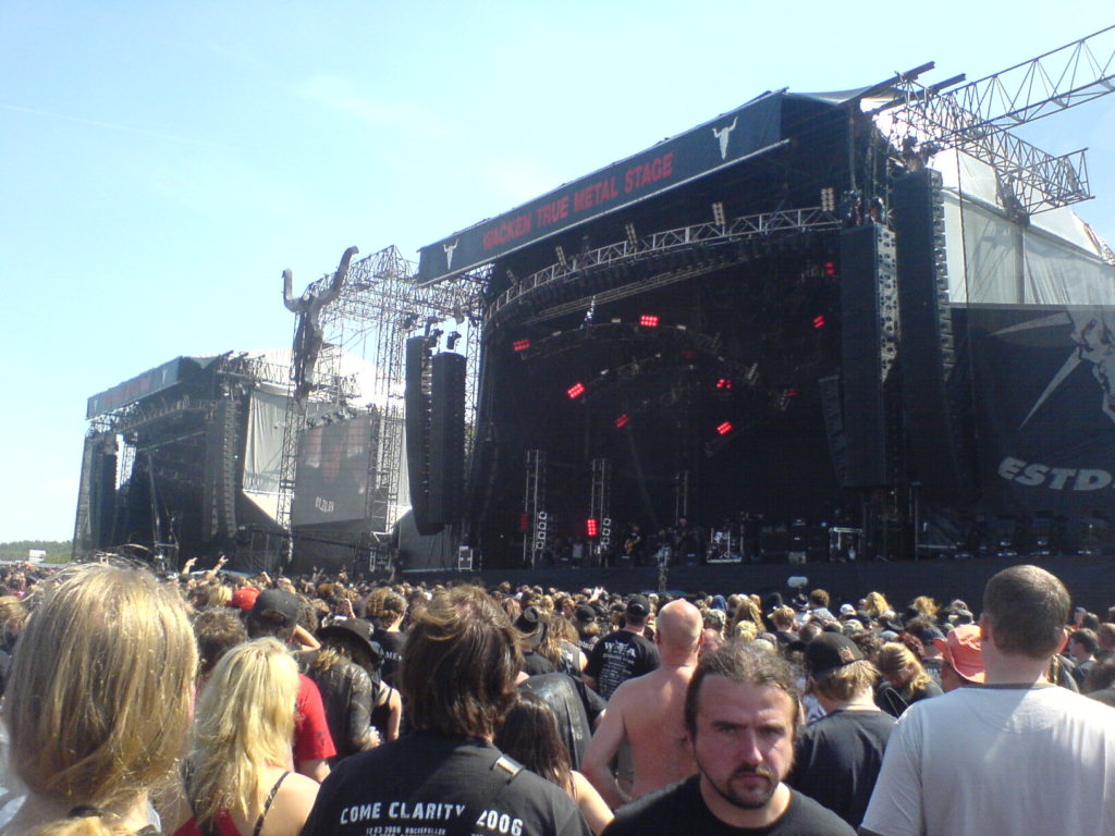 Wacken Open Air Festival