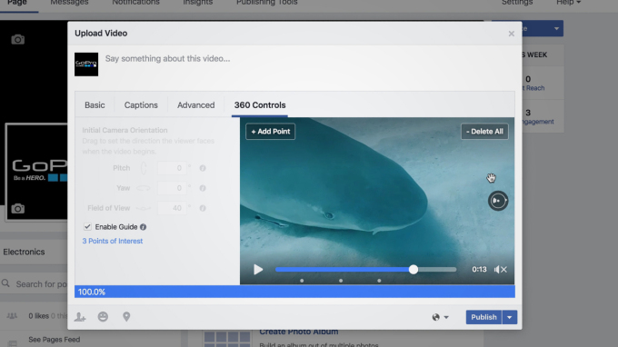360 Video Guides