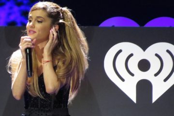 Ariana Grande facing lawsuit over Greggs song