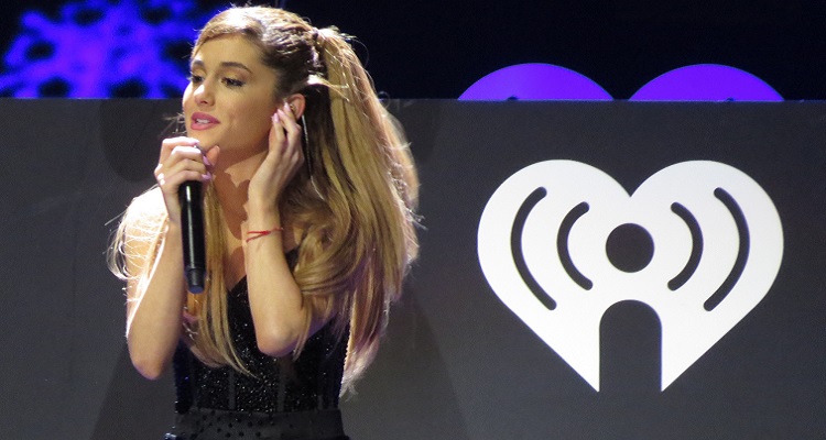 Ariana Grande facing lawsuit over Greggs song