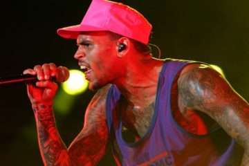 Chris Brown Allegedly Assaults Woman In Tarzana Home