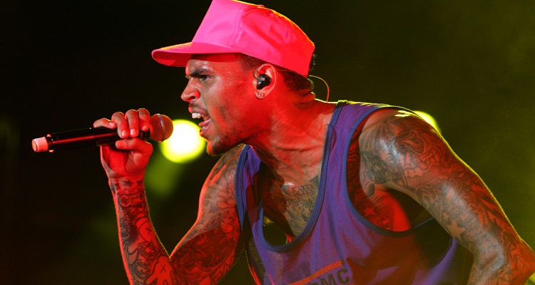 Chris Brown Allegedly Assaults Woman In Tarzana Home