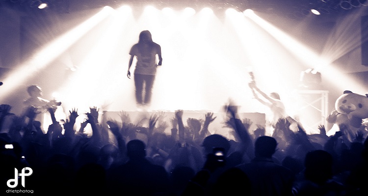 DJ Steve Aoki