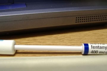 Fentanyl Lollipop