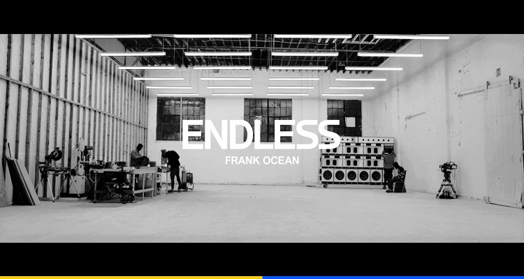 Frank Ocean Endless