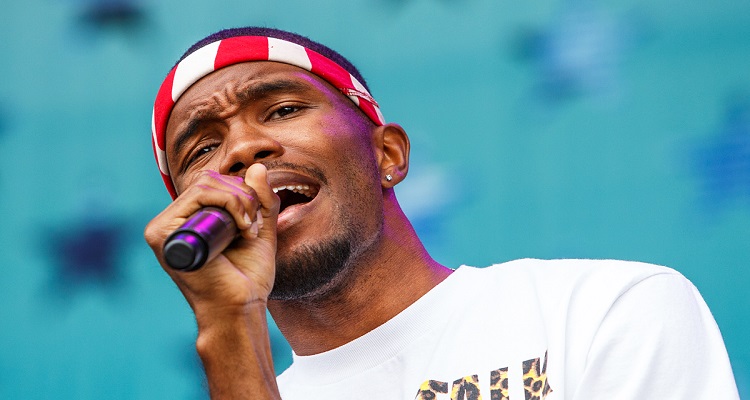 Frank Ocean's Endless Won't Hit The Billboard Top 200