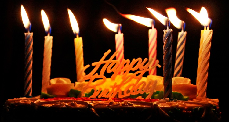 Happy Birthday Cake