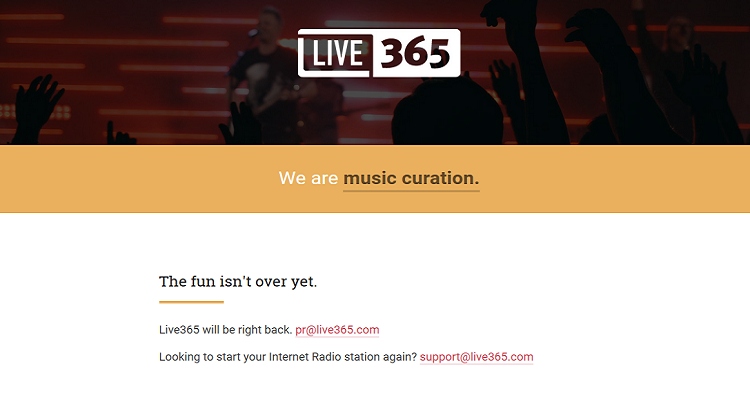 Live365
