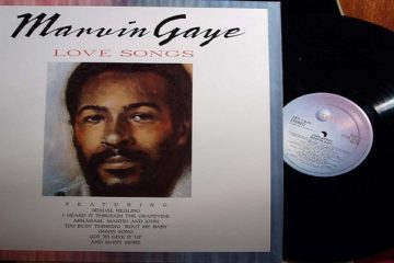 Marvin Gaye Love Songs