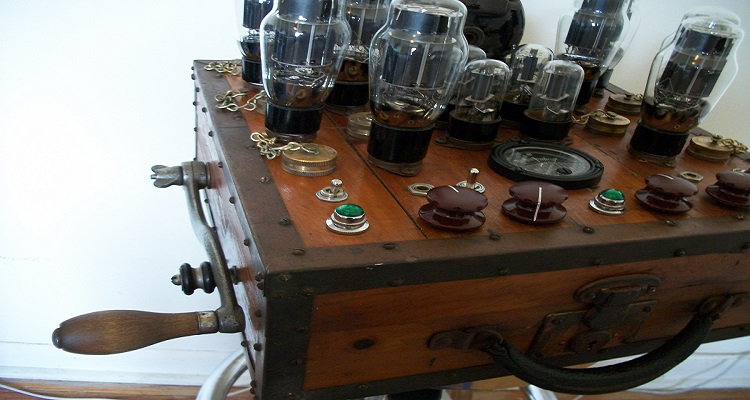 Mercenary Field Amplifier