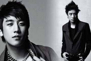 SeungRi TMG