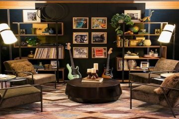 The Listening Room