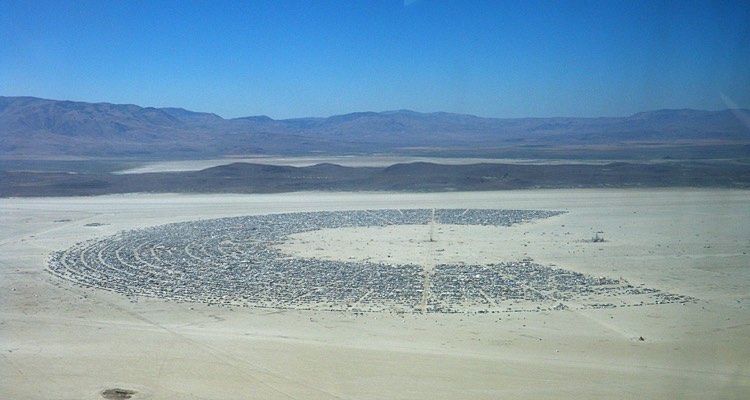 Burning Man Sues U.S. Government After They Charge $18 Million for Permits