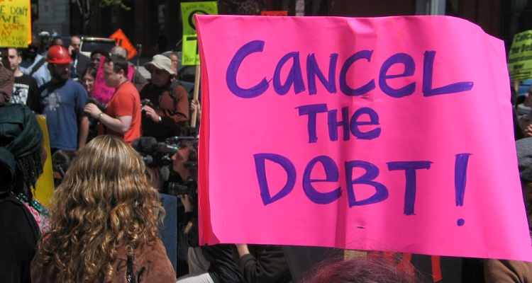 Cancel the Debt!