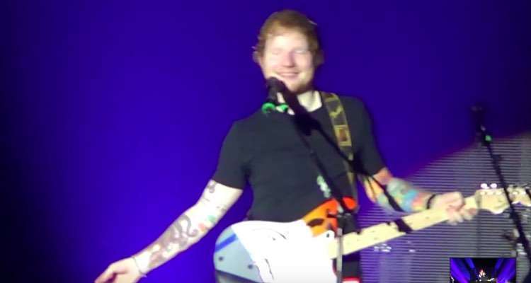 Ed Sheeran