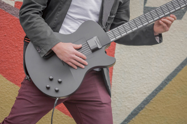 Magic Instruments Guitar