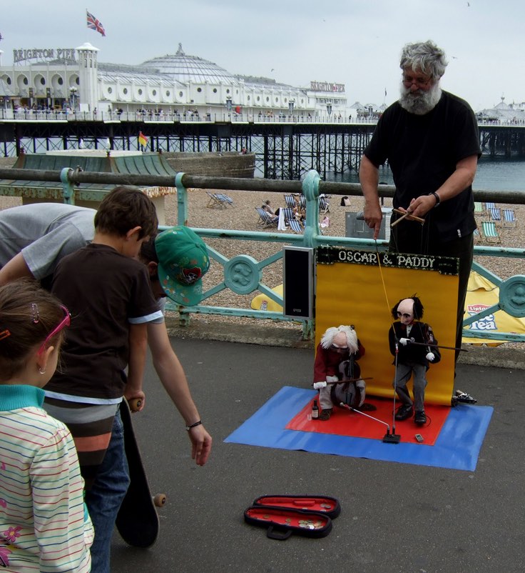 puppetbuskers