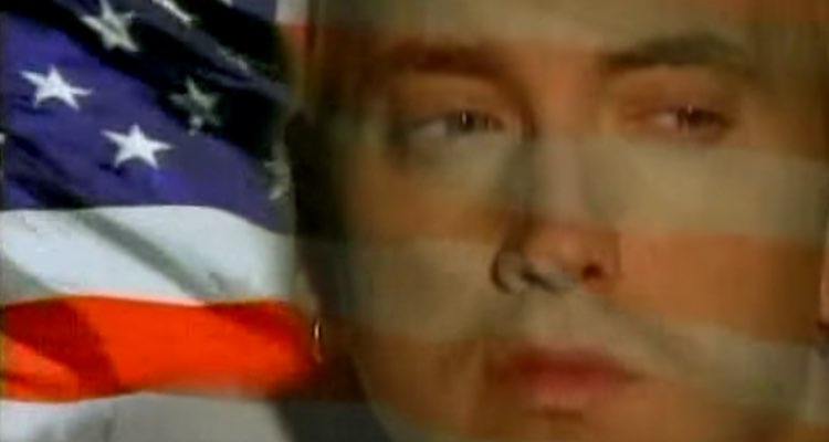 Slim Shady for President, Endorsed by Donald Trump