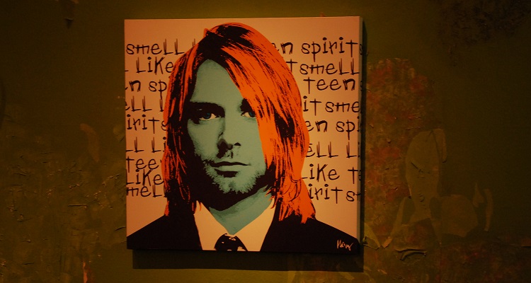 Kurt Cobain