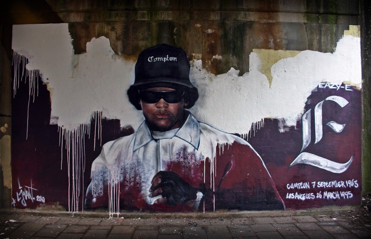 Eazy E Memorial