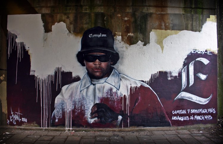 The Conspiracy Behind the Death of Eazy-E