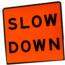 slowdown