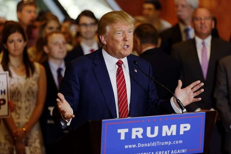 Donald Trump Rally