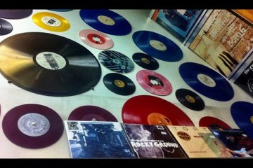 Are vinyl sales actually going down?