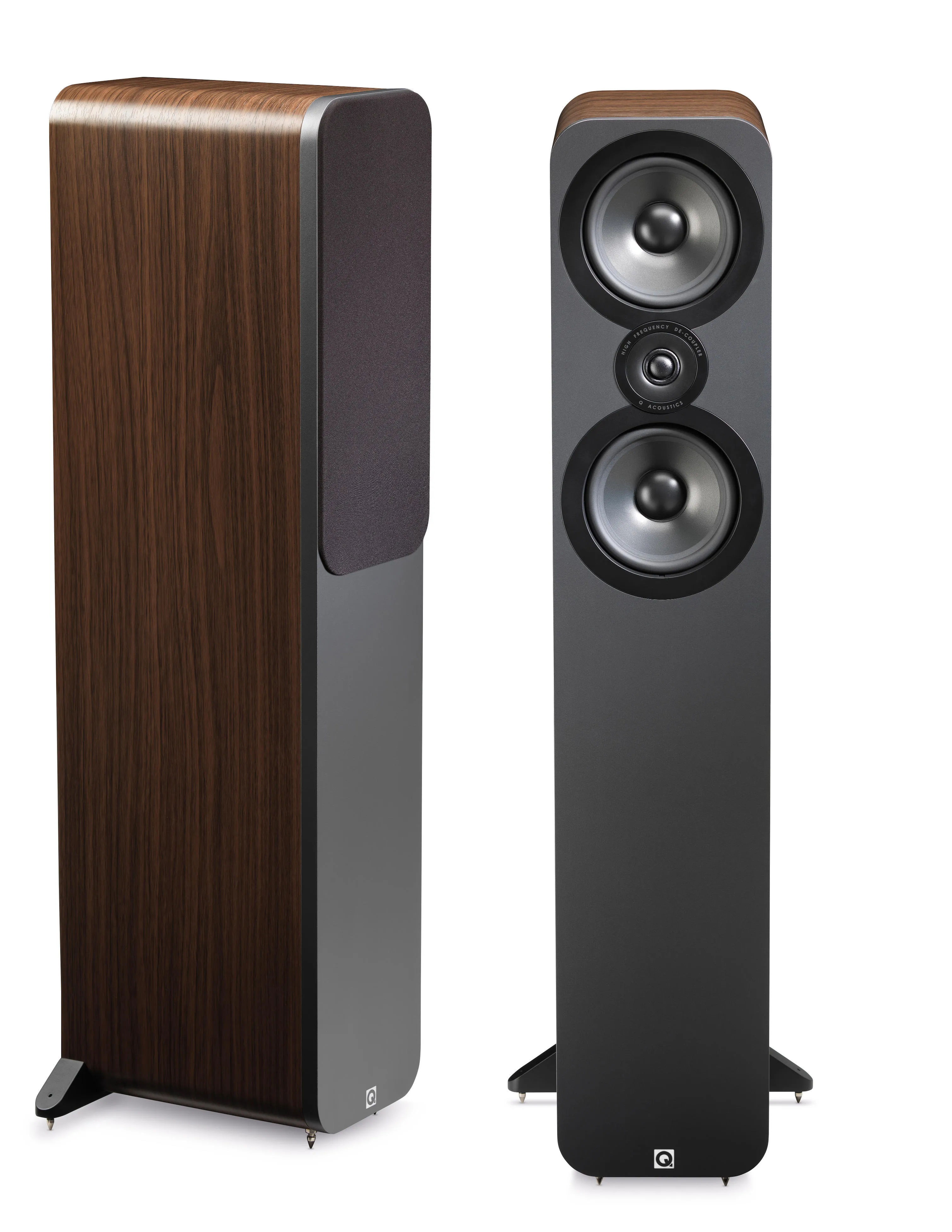 Review: Q Acoustics Speakers and Premium Cables by AudioQuest - Digital  Music News