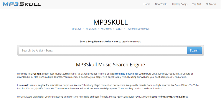 mp3skull free mp3 downloads