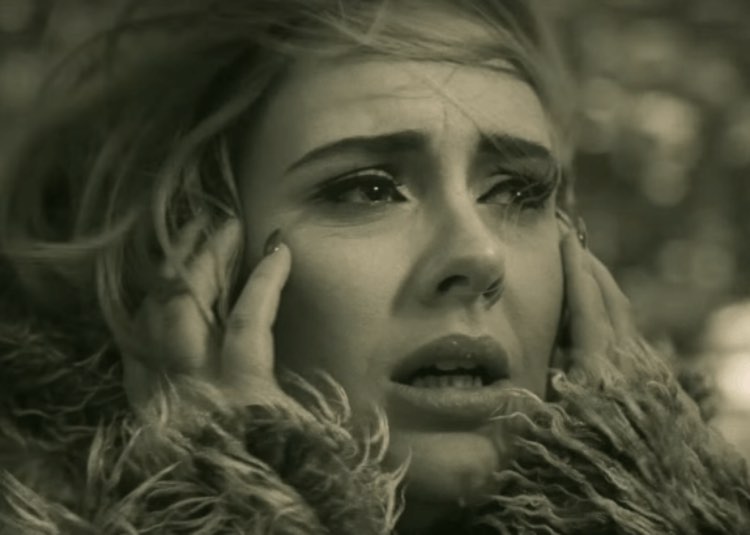 Facebook Unauthorized Videos Critical to Adele's Success