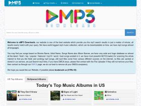 Top free mp3 sites for mobile