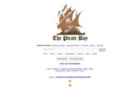The Pirate Bay