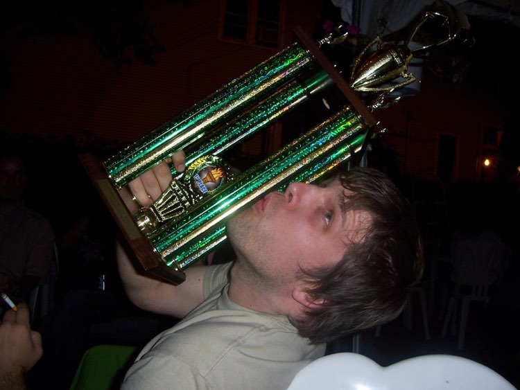 Musician: Winning!