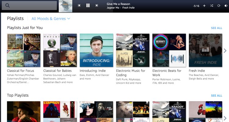 playlist