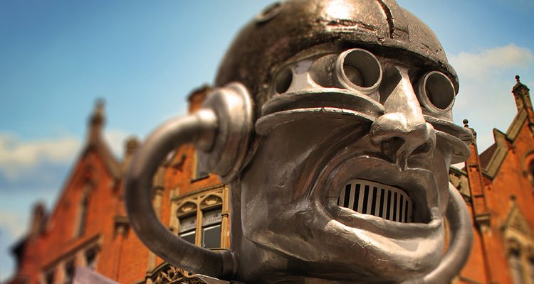 The 'Robo DMCA' Takedown Machine