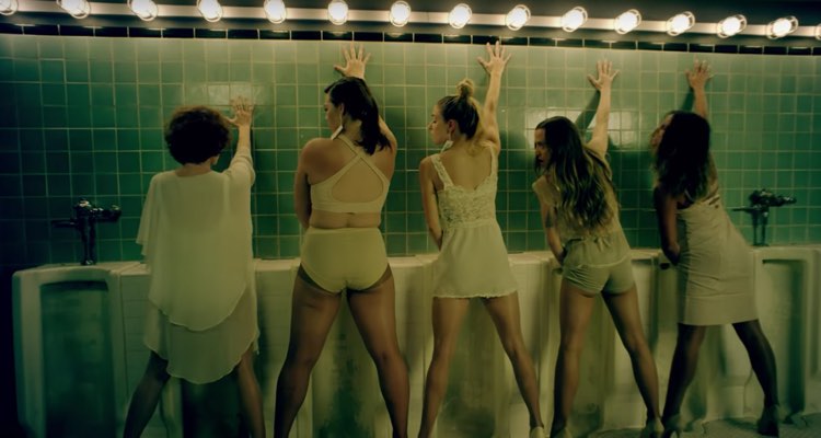Pussy Riot's Latest, 'Straight Outta Vagina'