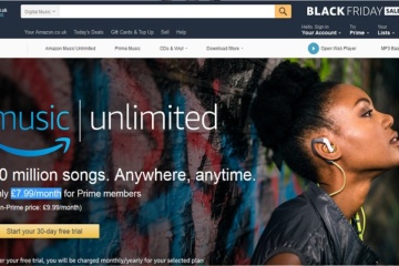 Amazon Music Unlimited Launches in the UK, Germany, and Austria