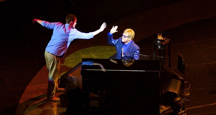 Elton John Won't be Playing the Trump Inauguration