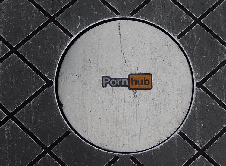 Pornhub Logo
