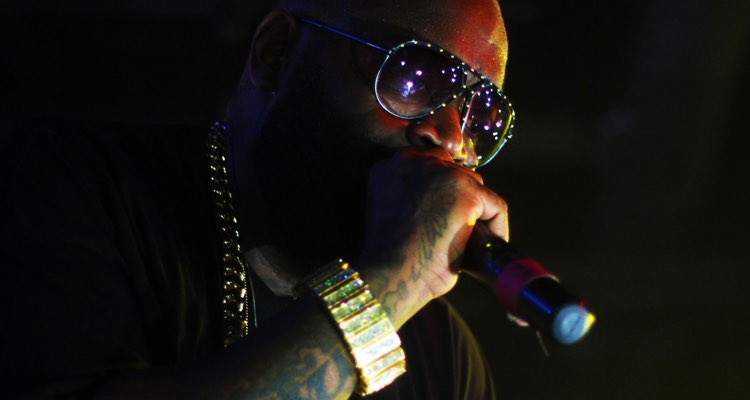 Rick Ross, UMG Face Copyright Infringement Lawsuit over "Billionaire"