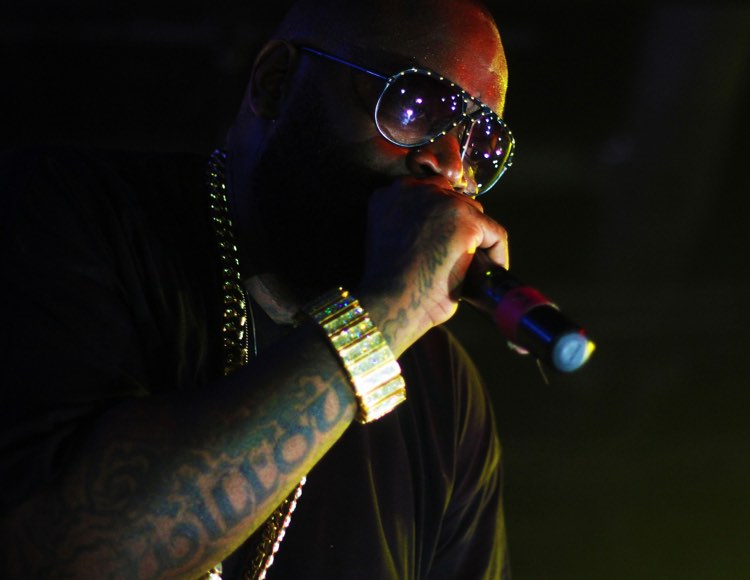 Rick Ross Issues Death Threat Against Donald Trump