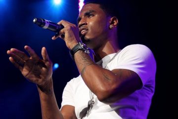 Trey Songz Becomes Violent, Destroys Detroit Stage, and Gets Arrested