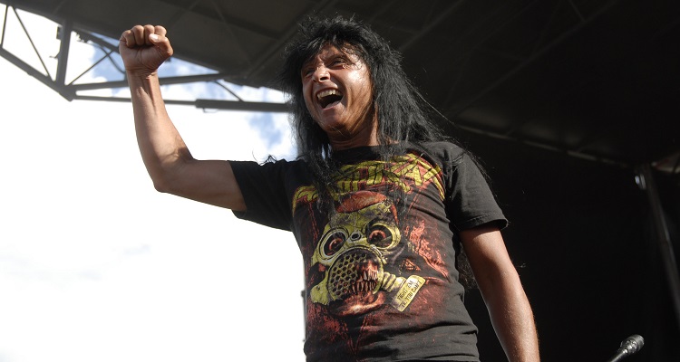 Anthrax Won't Join Irving Azoff in Lawsuit