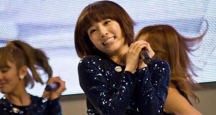 Kpop News: Amidst Issues With Wiz Khalifa, Taeyeon Tops Gallup Poll