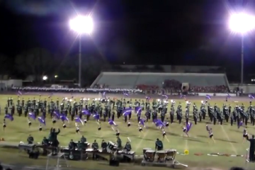 Florida Marching Band Lacks Funds To Play at Donald Trump Inauguration