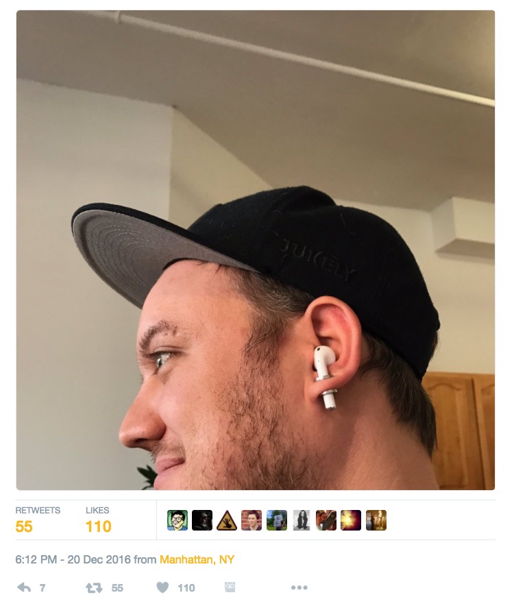 The AirPod Solution