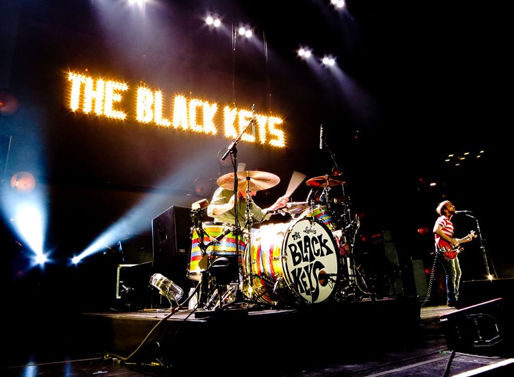 The Black Keys: The Finally Licensed Spotify
